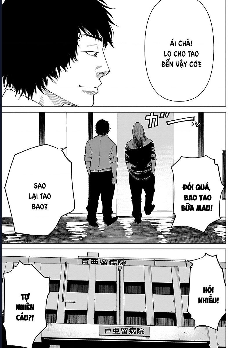 Crows Zero Reboot Chapter 29 - Trang 2