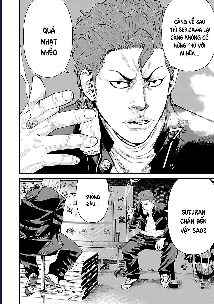 Crows Zero Reboot Chapter 28 - Trang 2