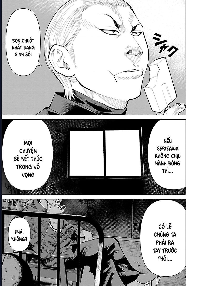 Crows Zero Reboot Chapter 28 - Trang 2