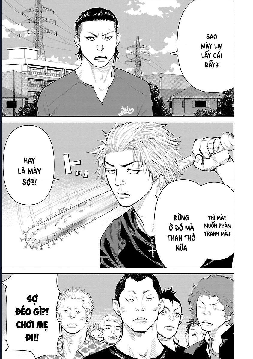 Crows Zero Reboot Chapter 28 - Trang 2