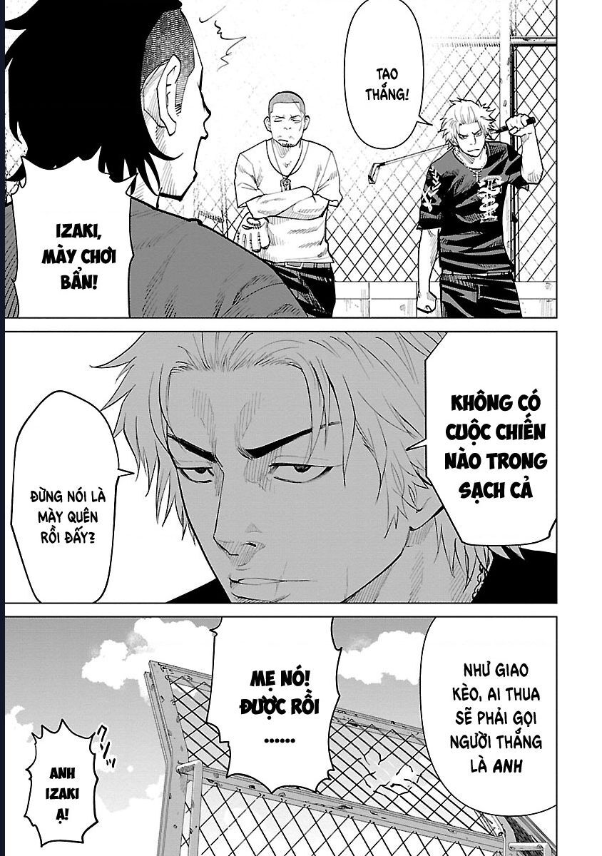 Crows Zero Reboot Chapter 28 - Trang 2