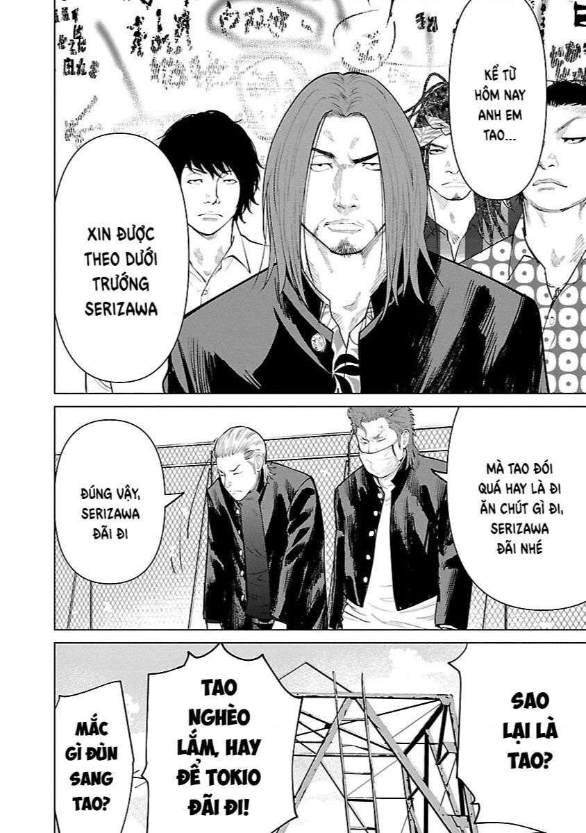 Crows Zero Reboot Chapter 7 - Trang 2