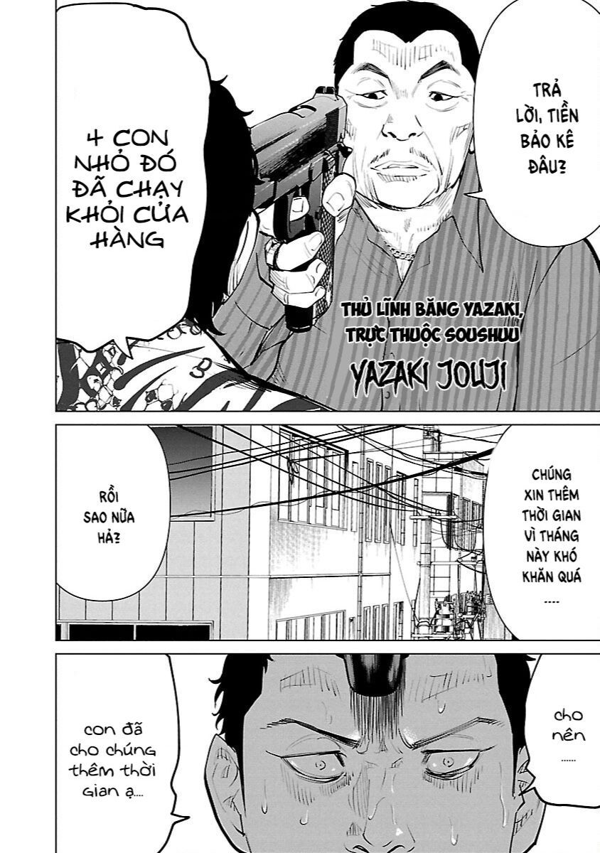 Crows Zero Reboot Chapter 7 - Trang 2