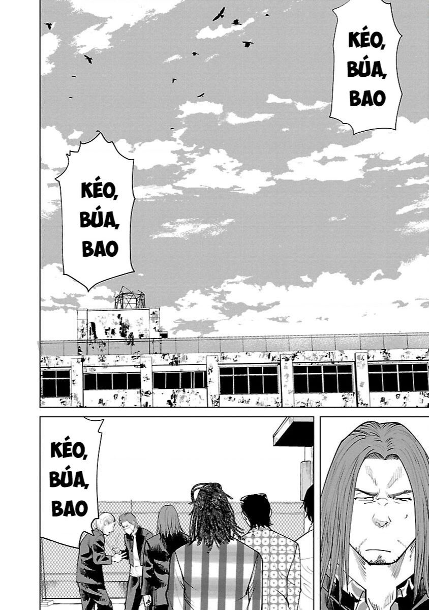 Crows Zero Reboot Chapter 6 - Trang 2