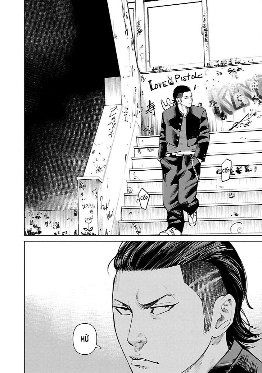 Crows Zero Reboot Chapter 6 - Trang 2