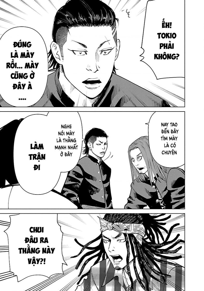 Crows Zero Reboot Chapter 5 - Trang 2