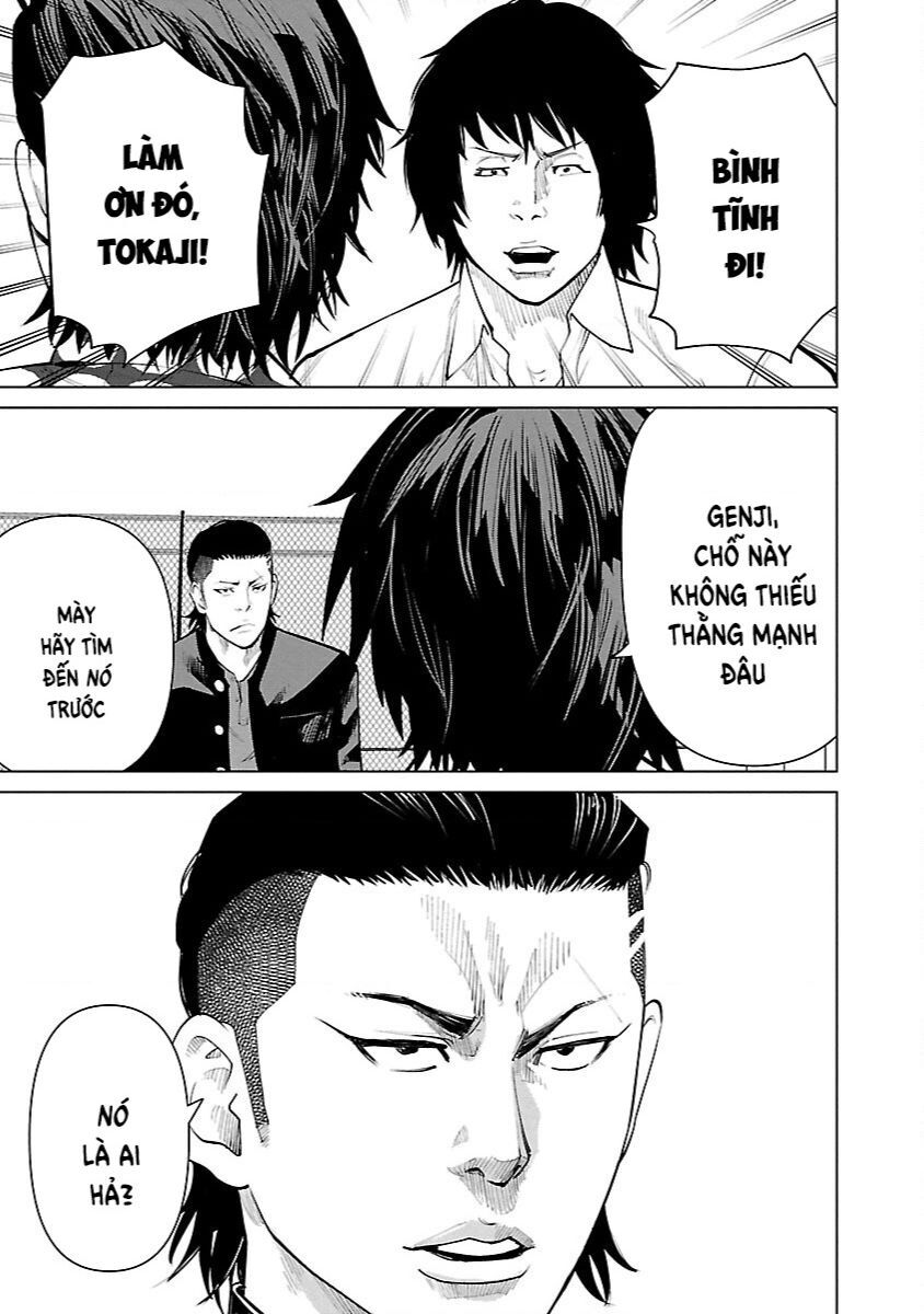 Crows Zero Reboot Chapter 5 - Trang 2