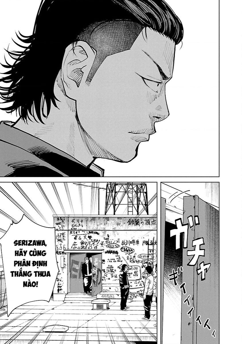 Crows Zero Reboot Chapter 5 - Trang 2