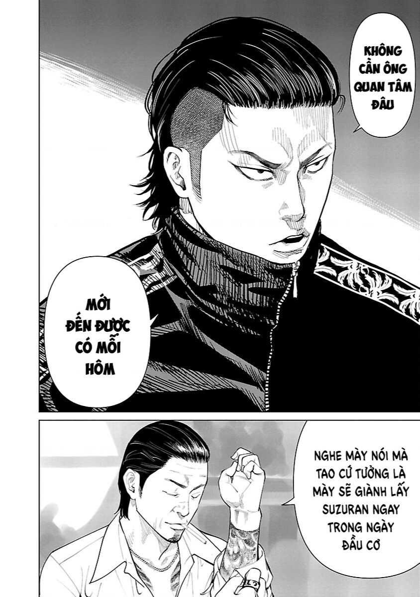 Crows Zero Reboot Chapter 4 - Trang 2