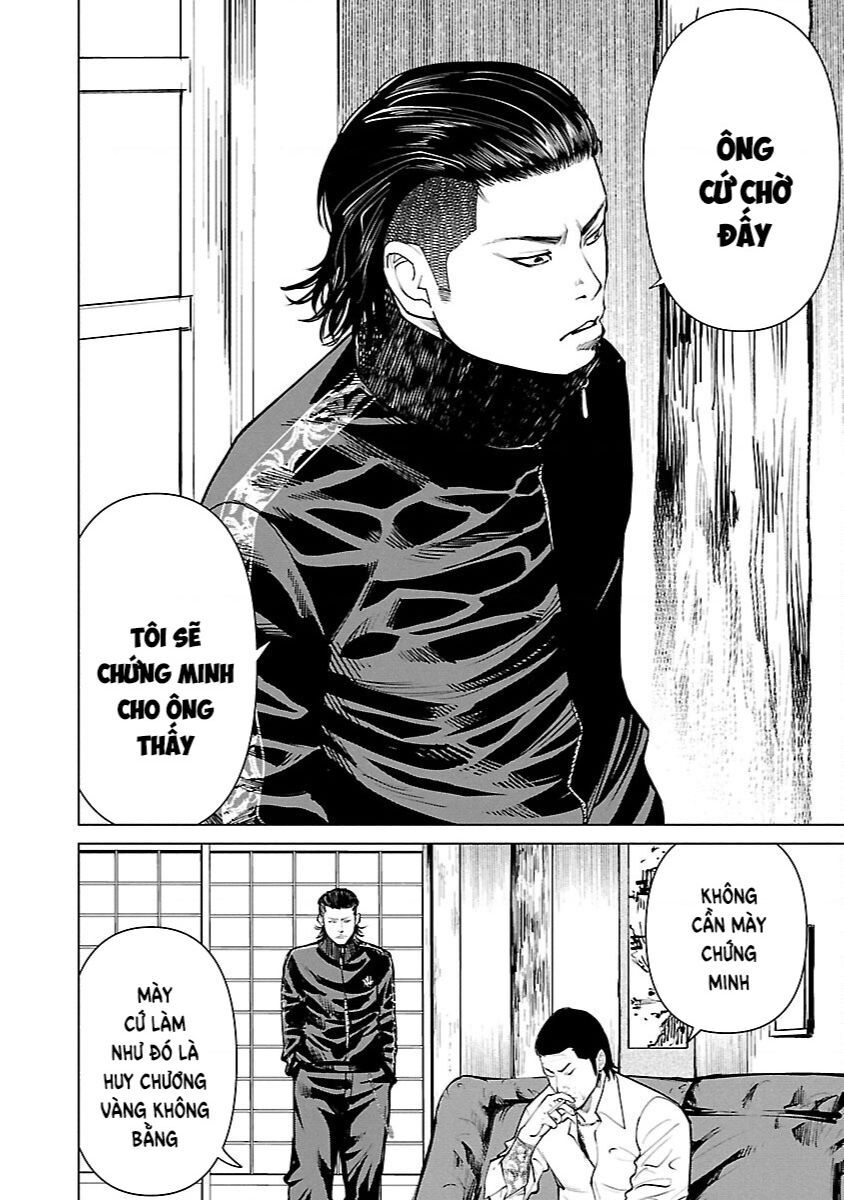 Crows Zero Reboot Chapter 4 - Trang 2