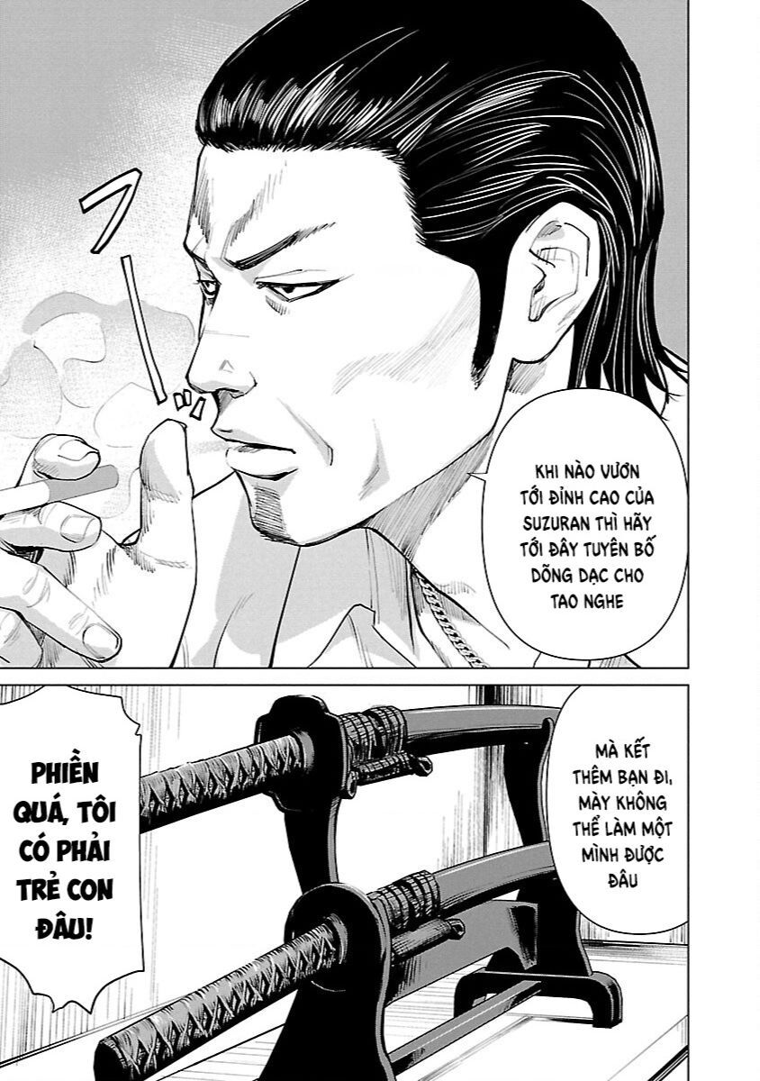 Crows Zero Reboot Chapter 4 - Trang 2