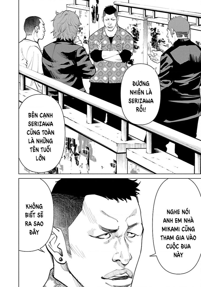 Crows Zero Reboot Chapter 4 - Trang 2