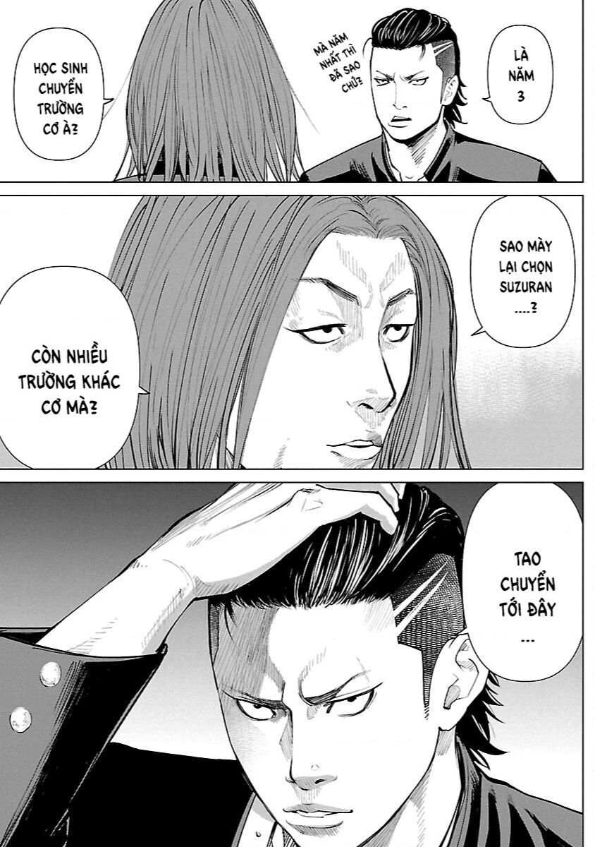 Crows Zero Reboot Chapter 2 - Trang 2