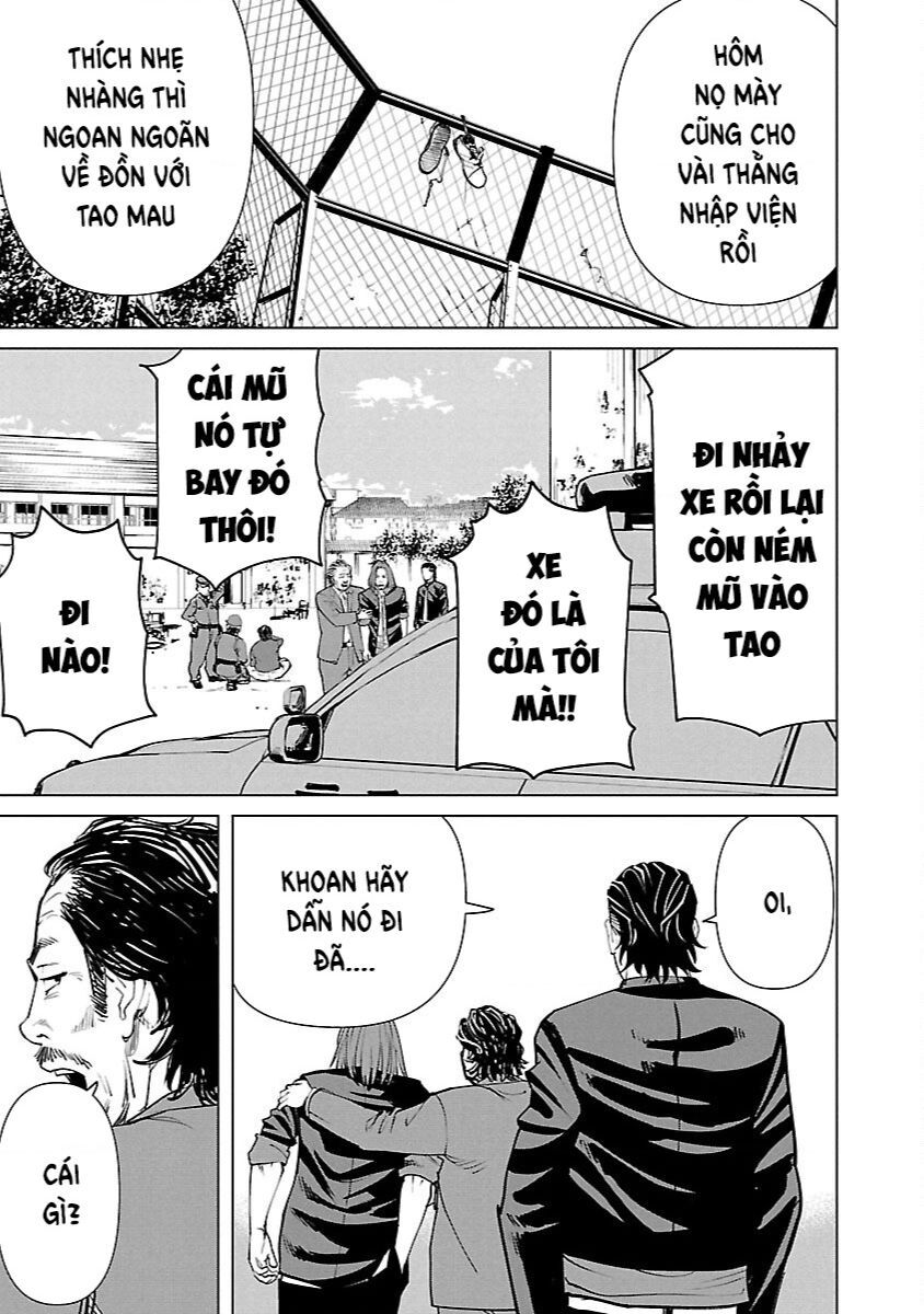 Crows Zero Reboot Chapter 2 - Trang 2