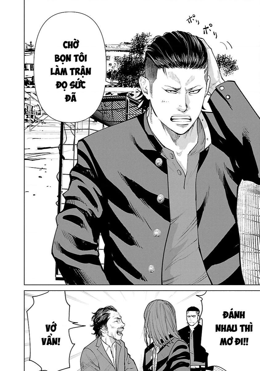 Crows Zero Reboot Chapter 2 - Trang 2