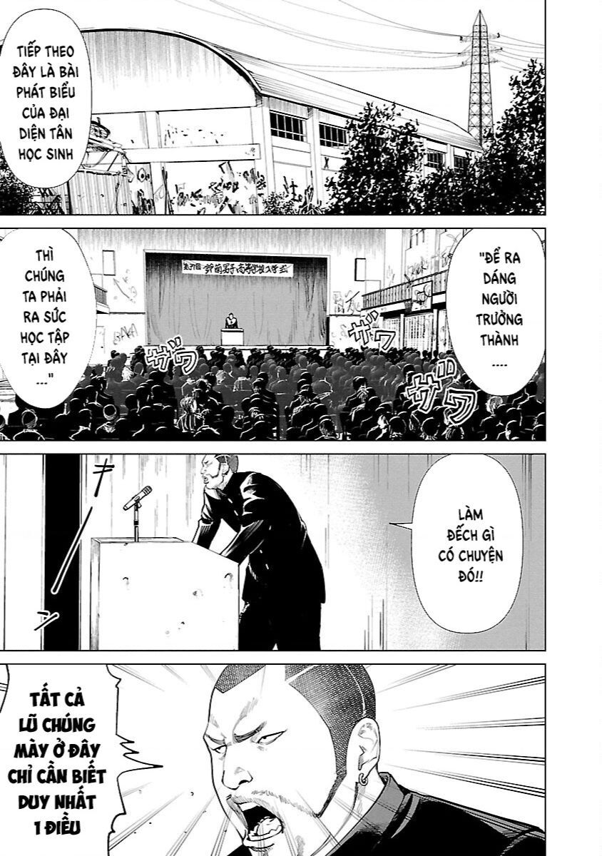 Crows Zero Reboot Chapter 1 - Trang 2