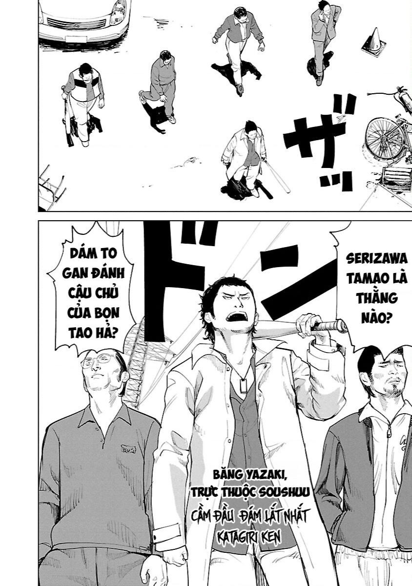 Crows Zero Reboot Chapter 1 - Trang 2