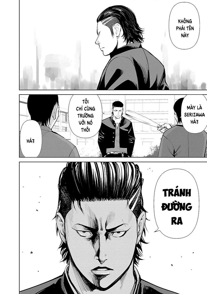 Crows Zero Reboot Chapter 1 - Trang 2