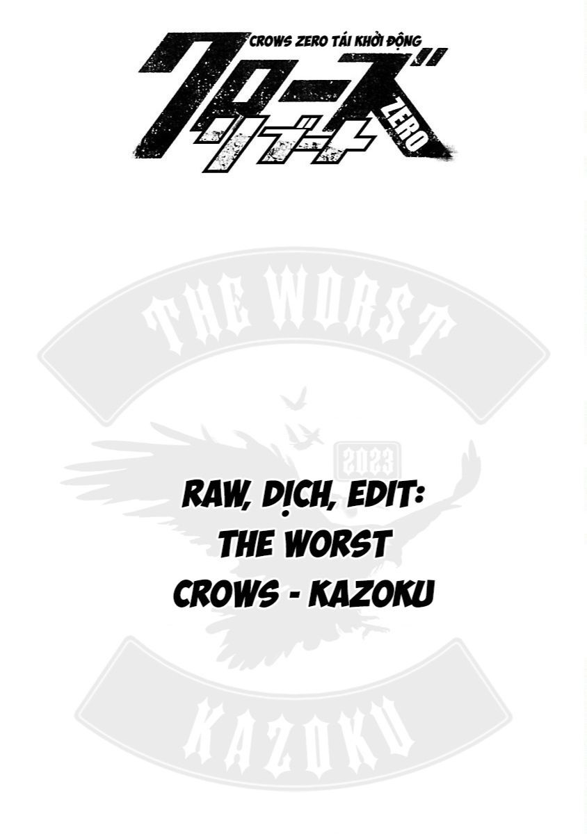 Crows Zero Reboot Chapter 1 - Trang 2