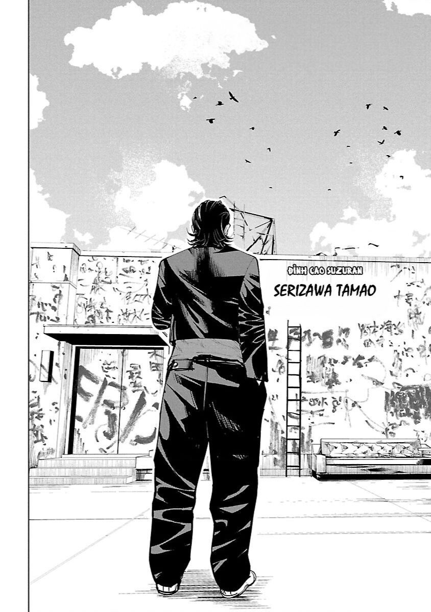 Crows Zero Reboot Chapter 1 - Trang 2