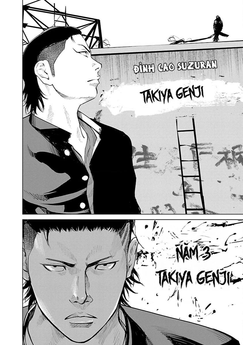 Crows Zero Reboot Chapter 1 - Trang 2