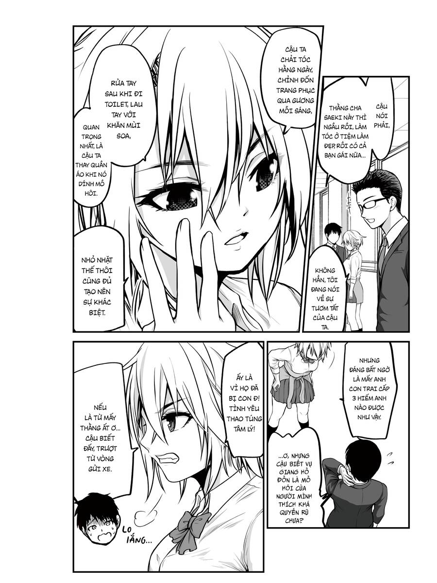 Bắt Đầu Bằng Friendzone Cùng Gái Yankee Chapter 9 - Trang 2