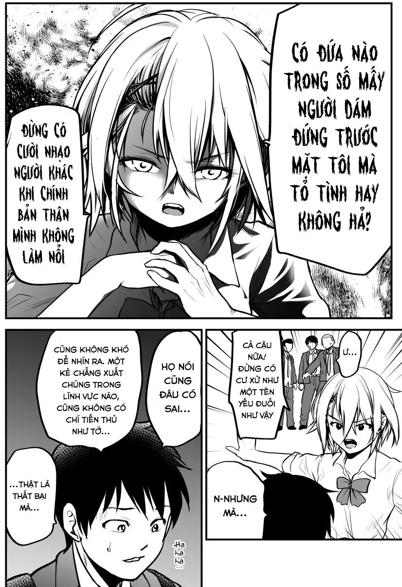 Bắt Đầu Bằng Friendzone Cùng Gái Yankee Chapter 3 - Trang 2