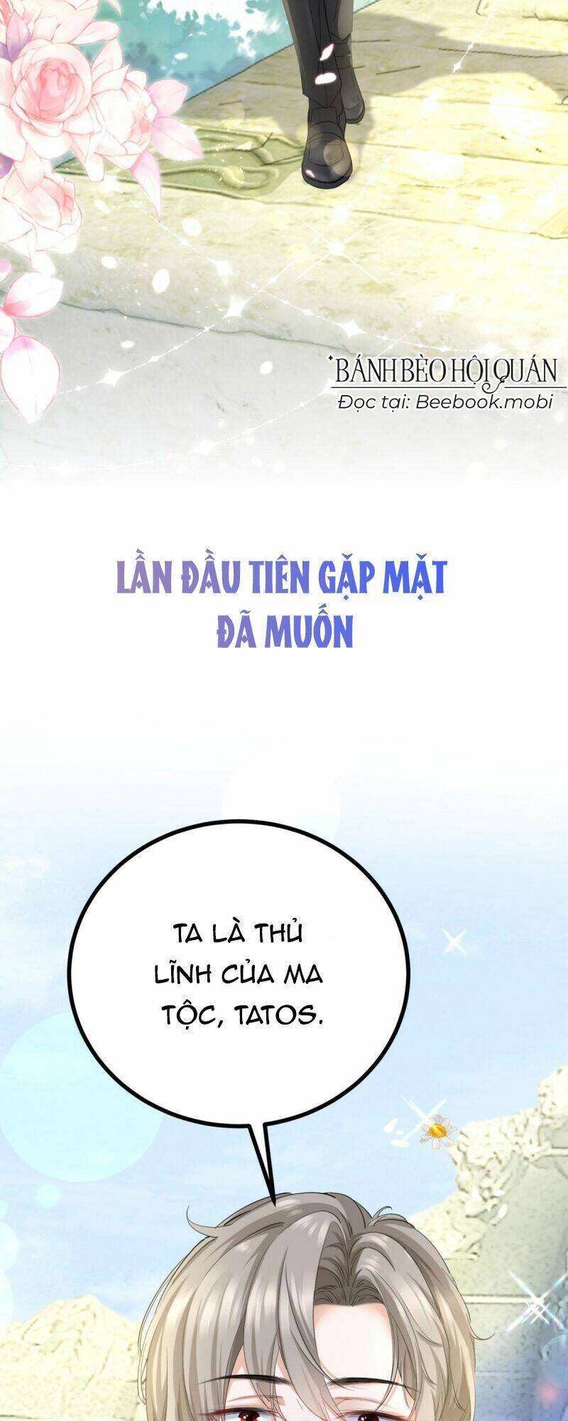 Quỷ Vương Chỉ Đích Danh Muốn Ta Làm Vương Phi Chapter 1 - Trang 2