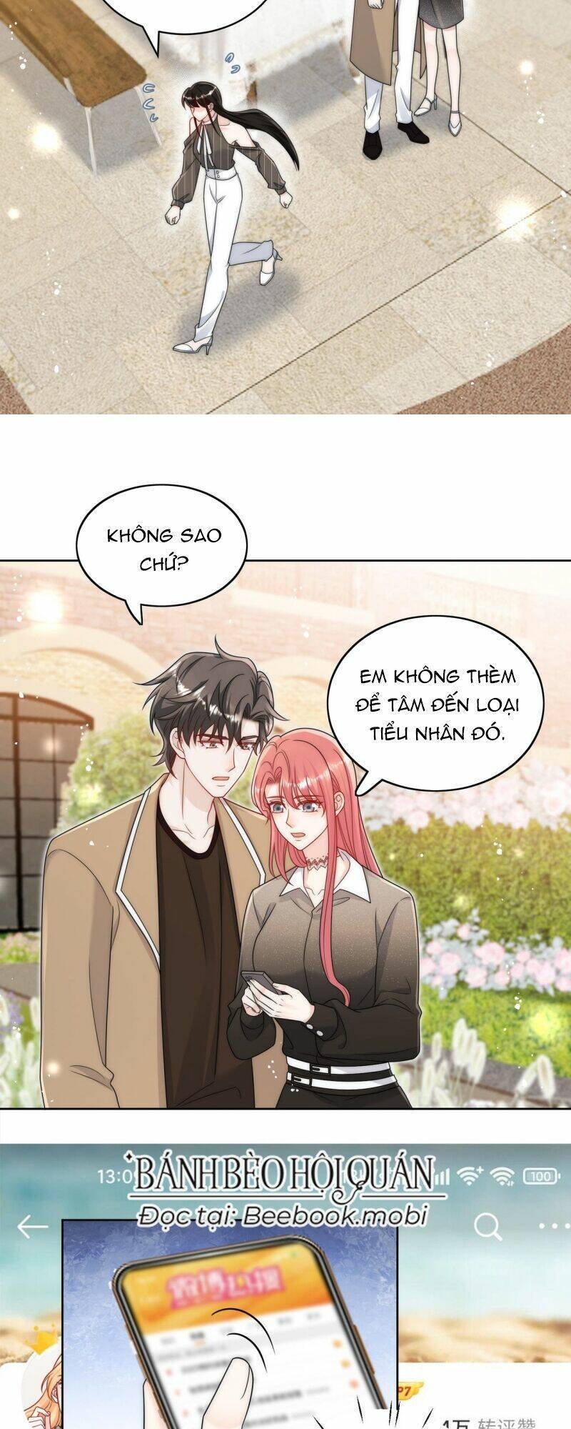 Khom Lưng Chapter 30 - Trang 2