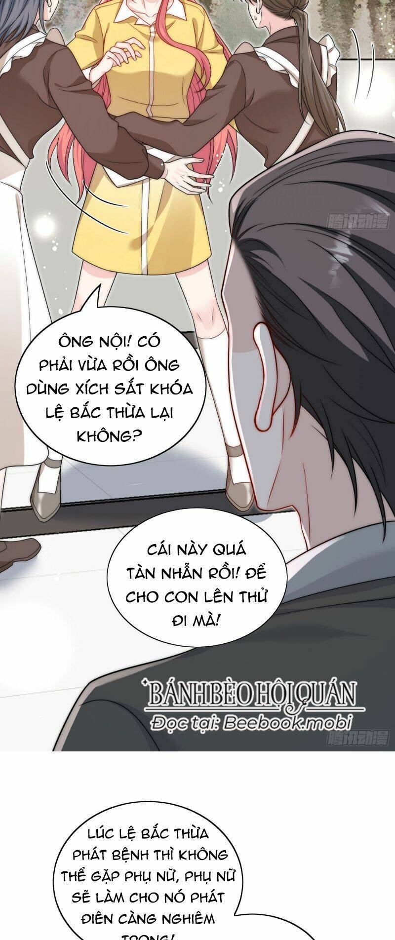 Khom Lưng Chapter 16 - Trang 2