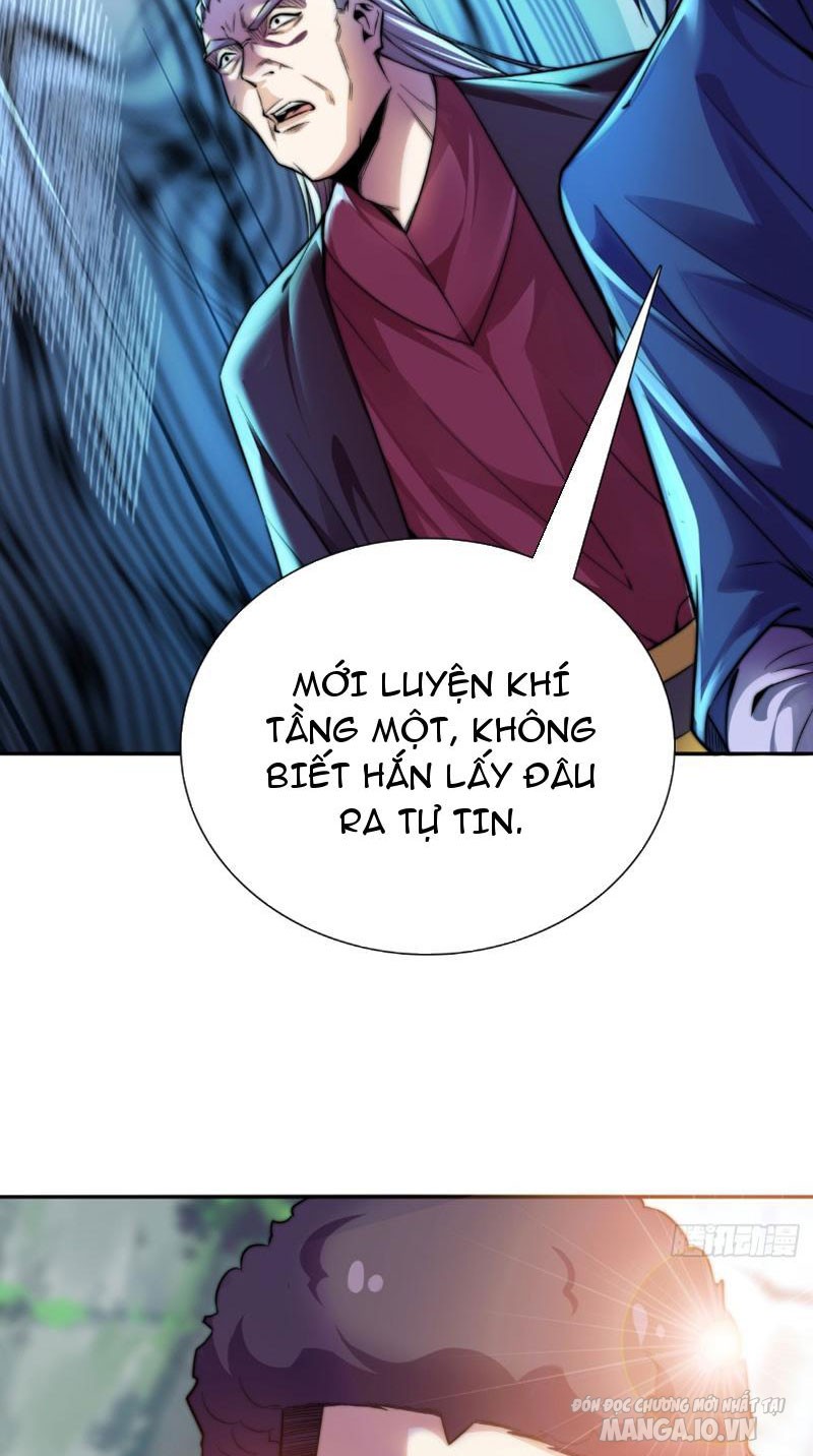 Một Người, Một Lừa, Một Chó Đi Tu Tiên Chapter 3 - Trang 2