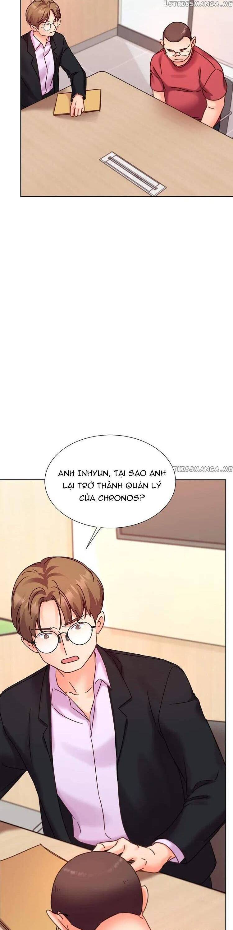 Trở Lại Làm Idol Chapter 85 - Trang 2