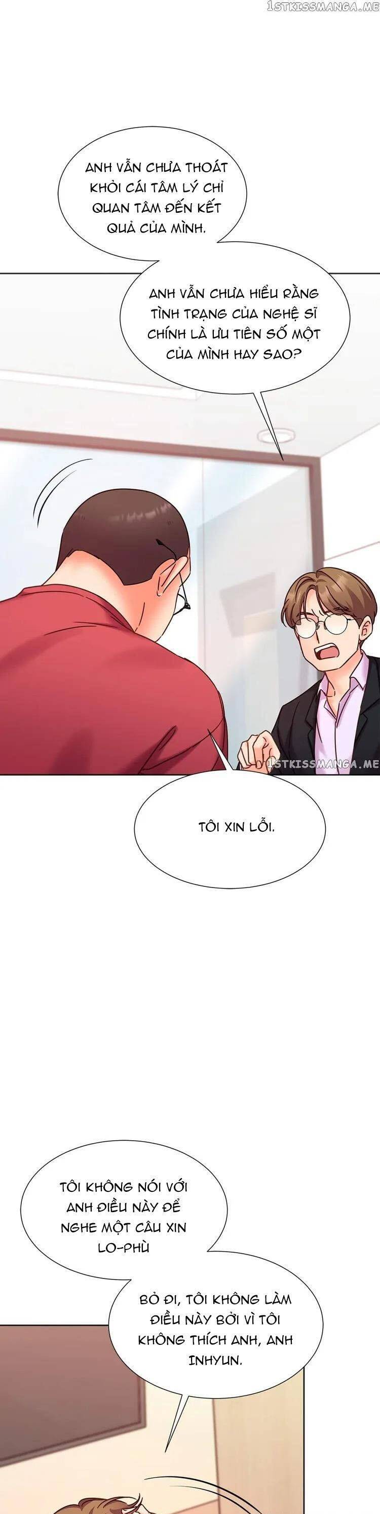 Trở Lại Làm Idol Chapter 85 - Trang 2