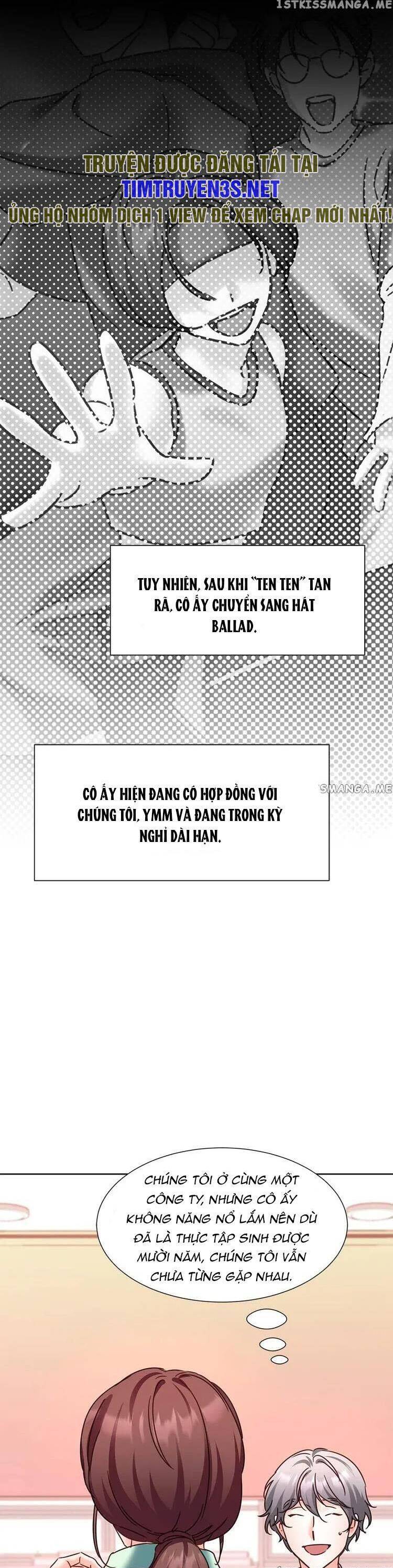 Trở Lại Làm Idol Chapter 85 - Trang 2