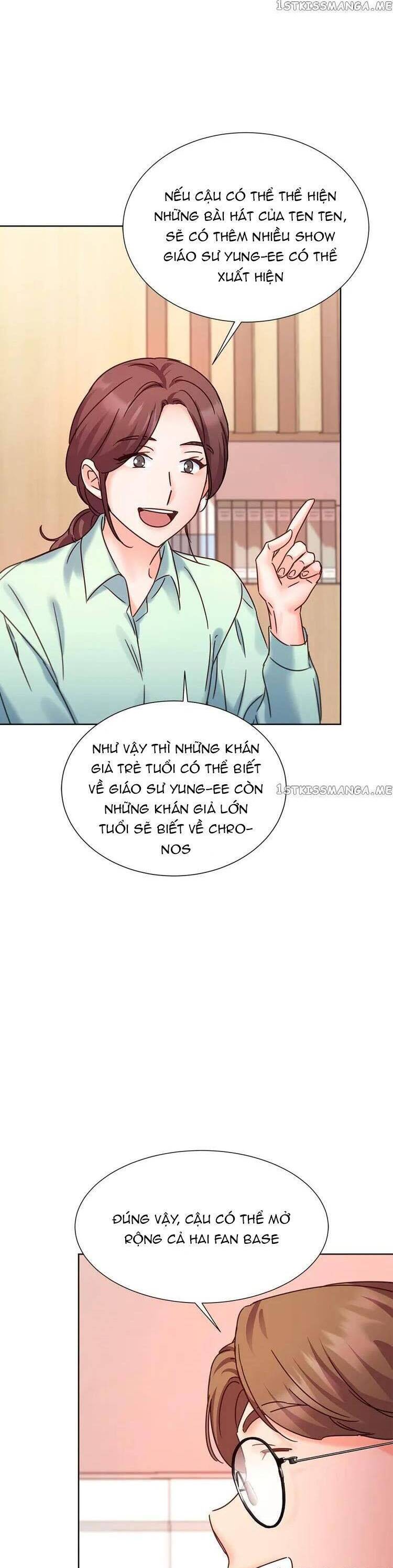 Trở Lại Làm Idol Chapter 85 - Trang 2