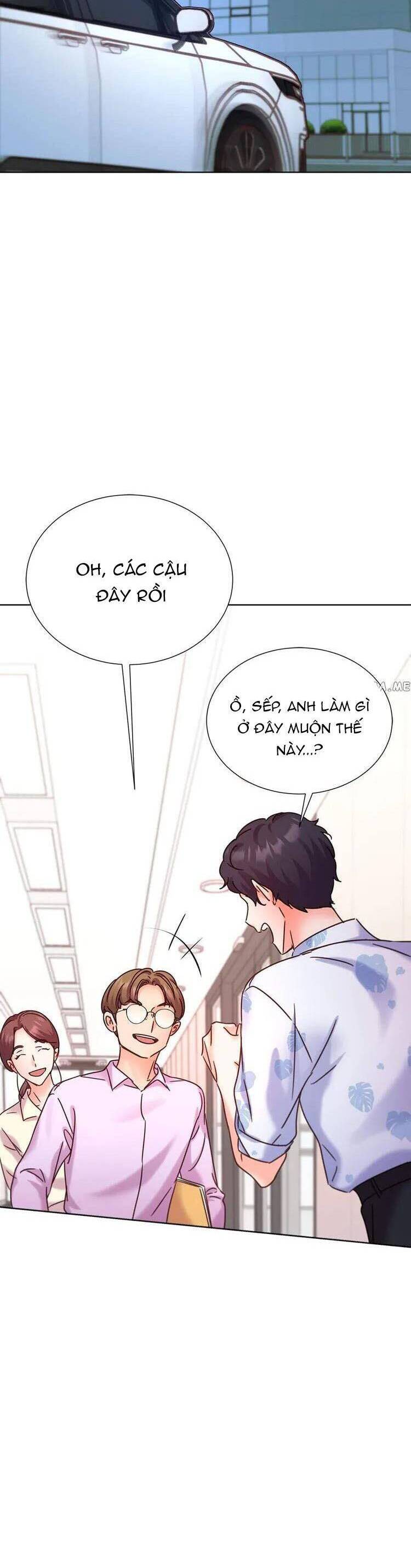 Trở Lại Làm Idol Chapter 85 - Trang 2