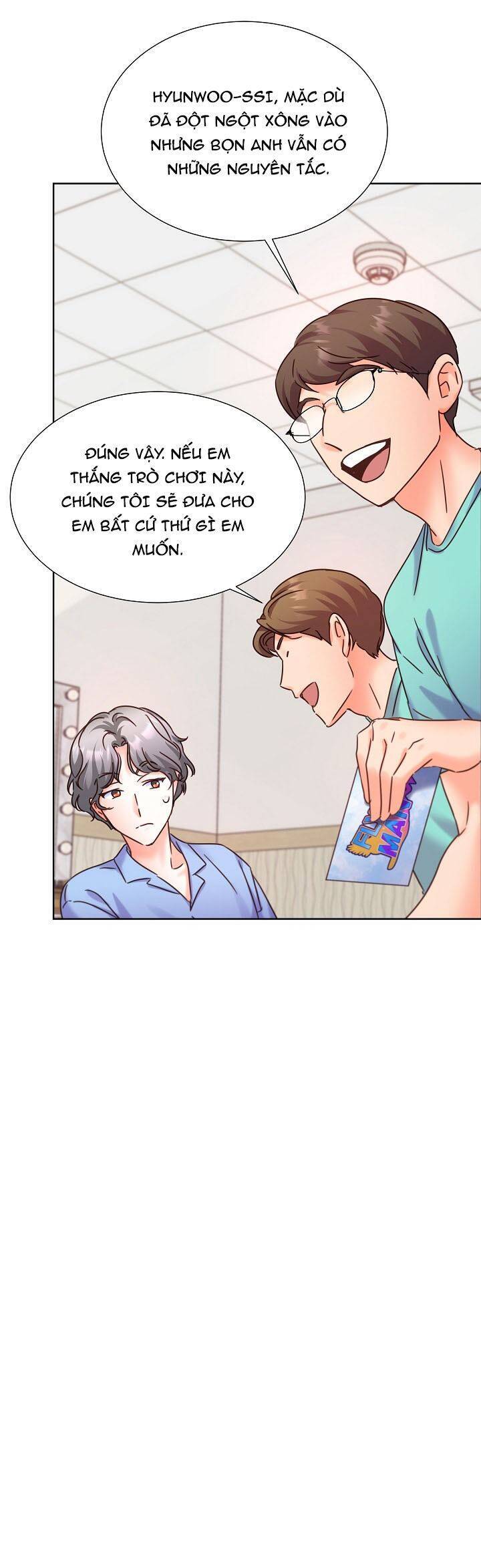 Trở Lại Làm Idol Chapter 82 - Trang 2