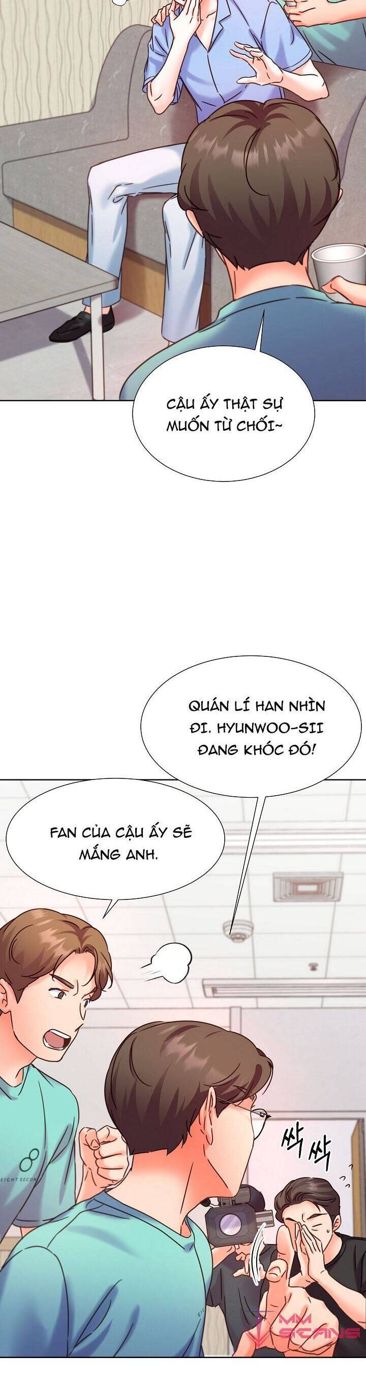 Trở Lại Làm Idol Chapter 82 - Trang 2