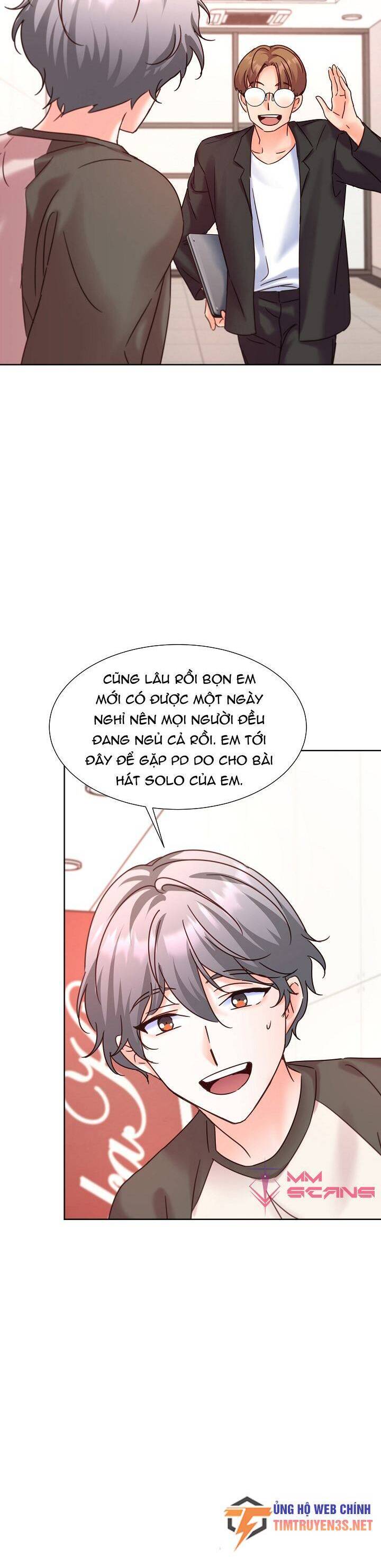 Trở Lại Làm Idol Chapter 80 - Trang 2