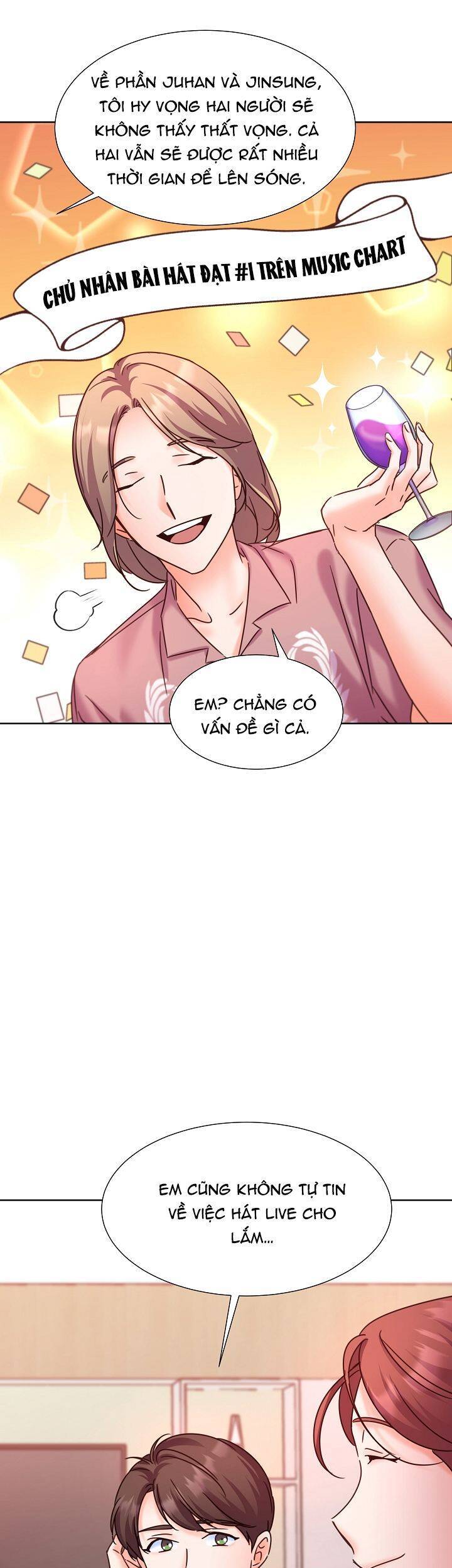 Trở Lại Làm Idol Chapter 80 - Trang 2