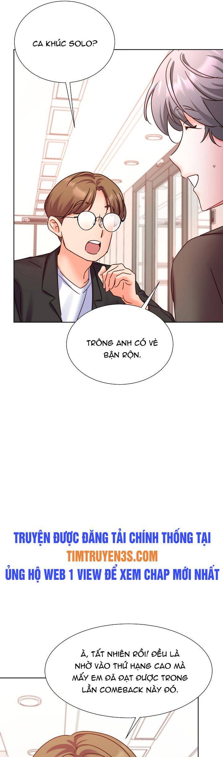 Trở Lại Làm Idol Chapter 80 - Trang 2