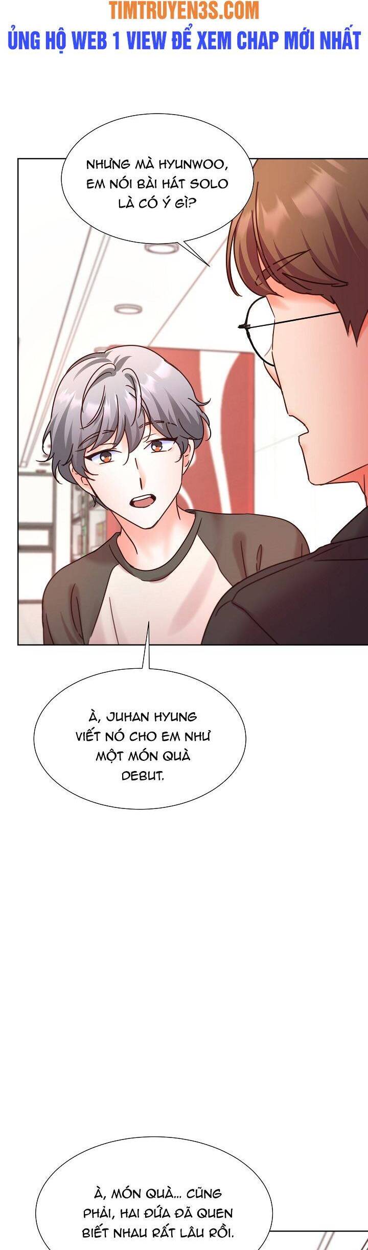 Trở Lại Làm Idol Chapter 80 - Trang 2