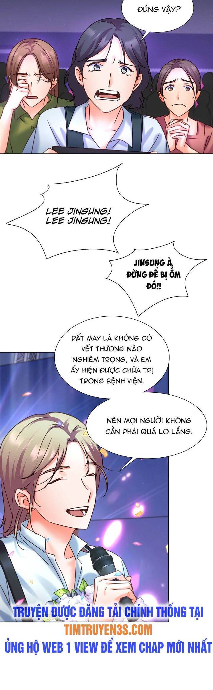 Trở Lại Làm Idol Chapter 77 - Trang 2