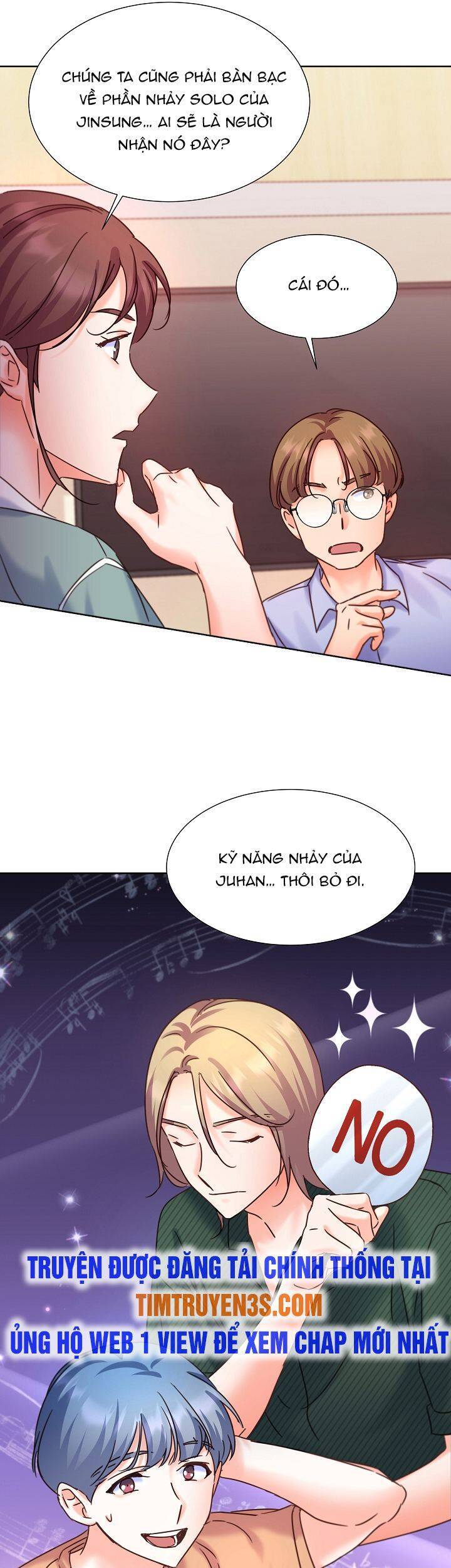 Trở Lại Làm Idol Chapter 77 - Trang 2