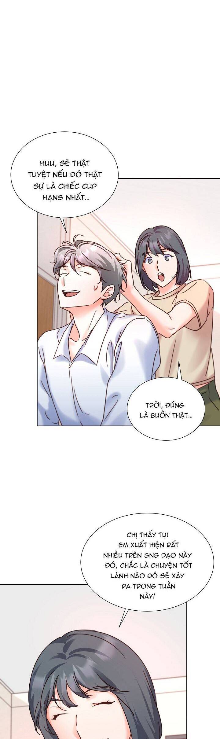 Trở Lại Làm Idol Chapter 75 - Trang 2