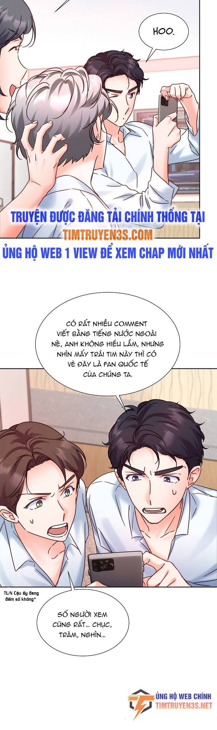 Trở Lại Làm Idol Chapter 75 - Trang 2