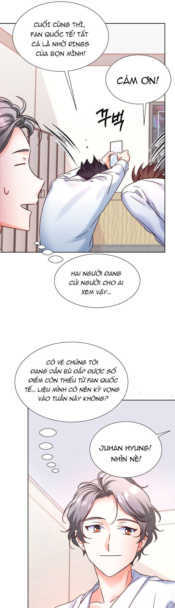 Trở Lại Làm Idol Chapter 75 - Trang 2