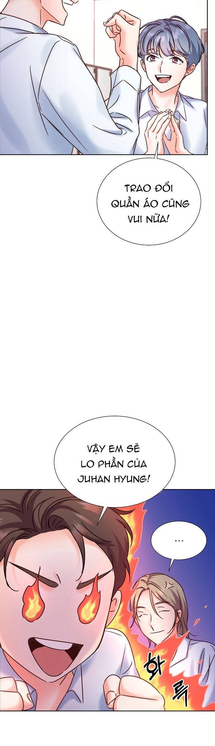 Trở Lại Làm Idol Chapter 75 - Trang 2