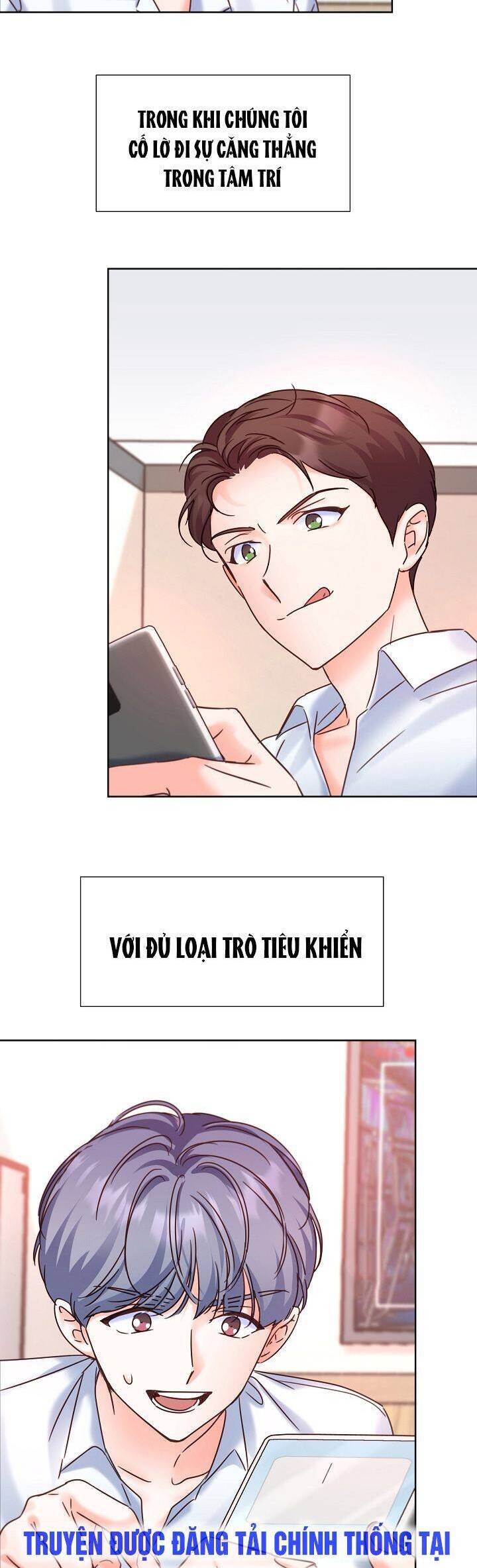 Trở Lại Làm Idol Chapter 75 - Trang 2