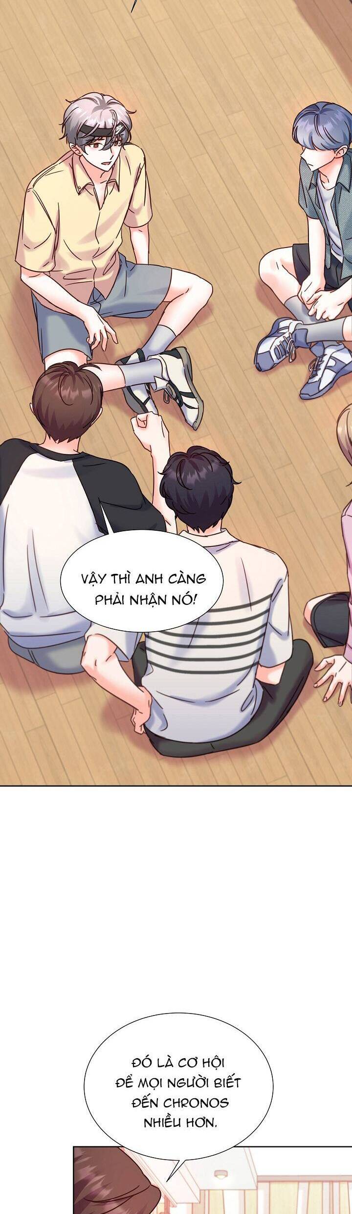 Trở Lại Làm Idol Chapter 75 - Trang 2